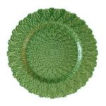 Wholesale Glass Charger Plate PZ-043 - Image 7
